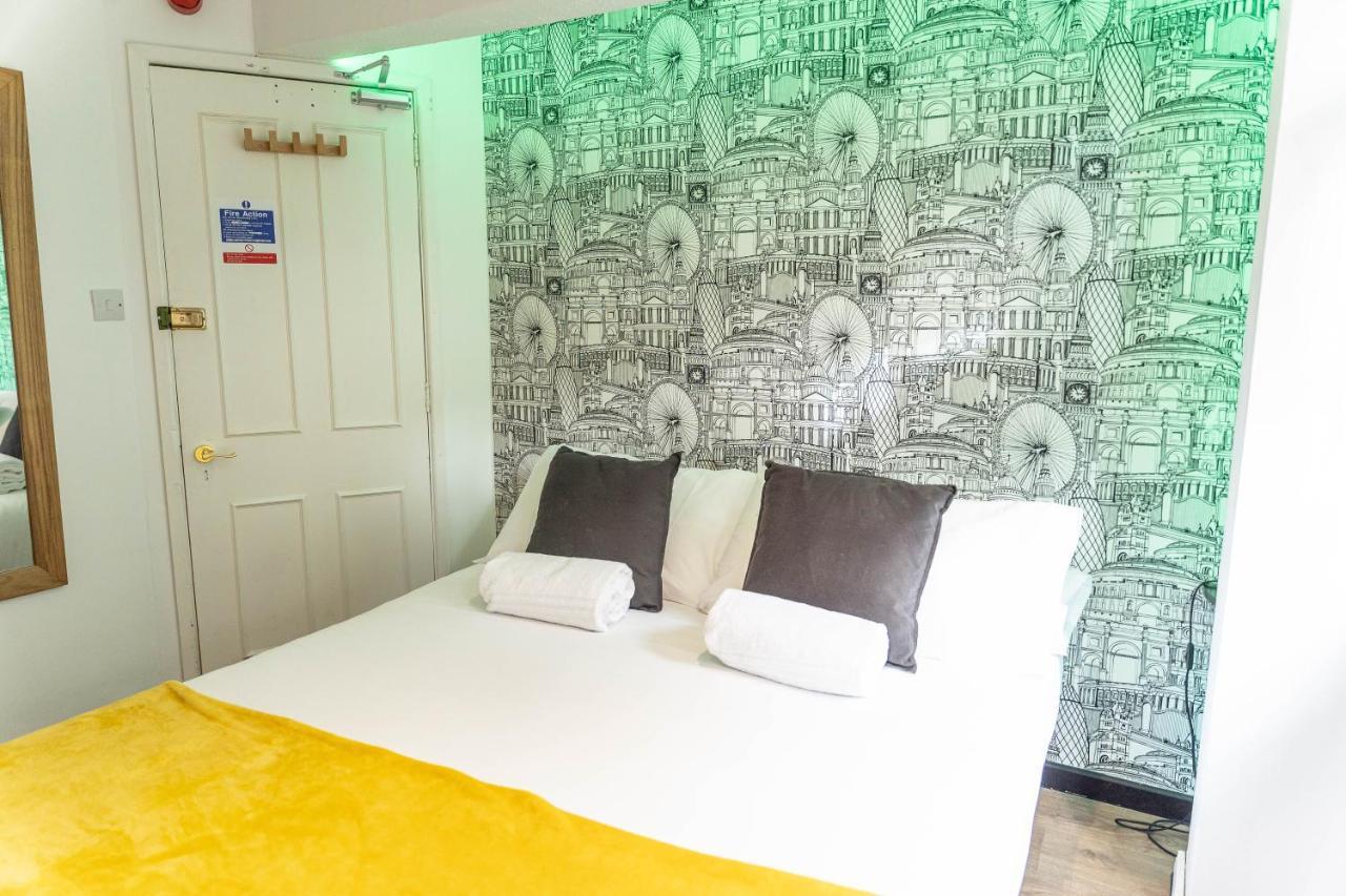 Ocean Breeze Rooms برايتون المظهر الخارجي الصورة