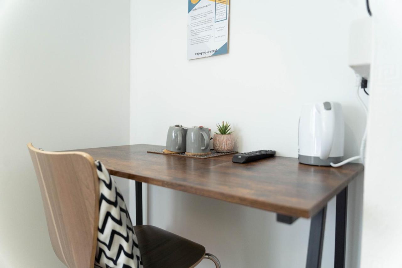 Ocean Breeze Rooms برايتون المظهر الخارجي الصورة